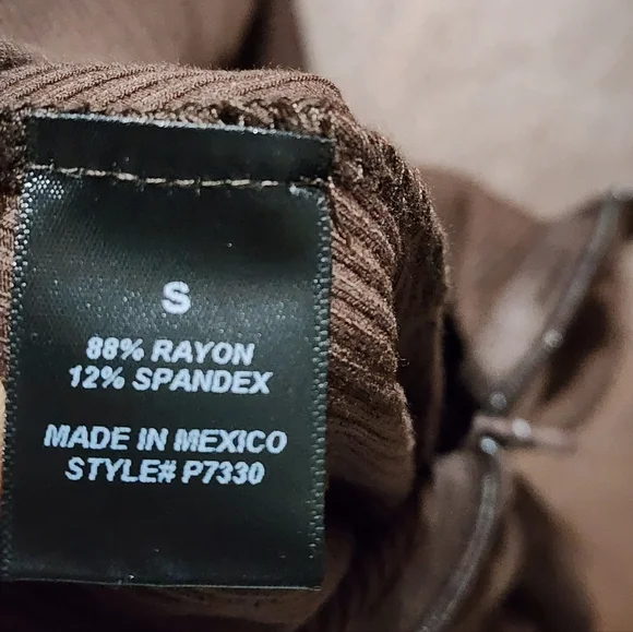 Fashion Nova Brown Women's Jumpsuit - Picture 8 of 11